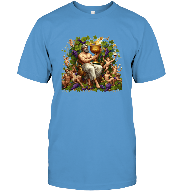 Feast of Dionysus T-Shirt