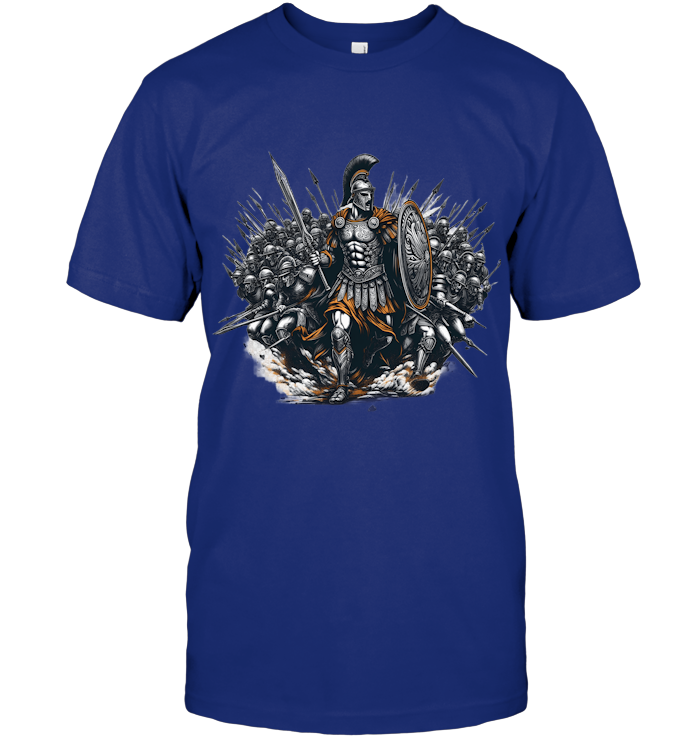 Rome’s Wrath Legion Commander T-Shirt