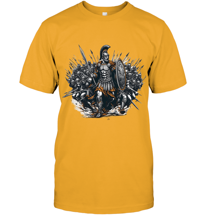 Rome’s Wrath Legion Commander T-Shirt
