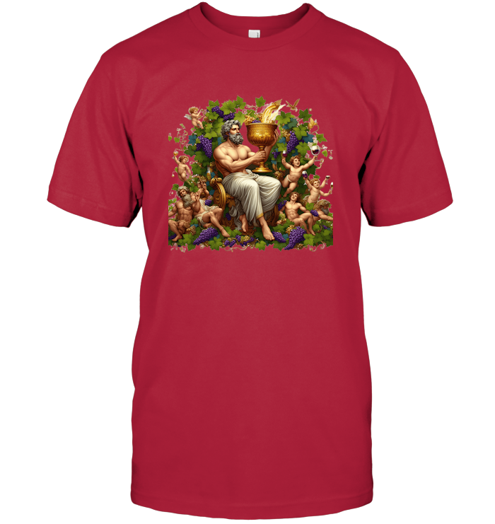 Feast of Dionysus T-Shirt