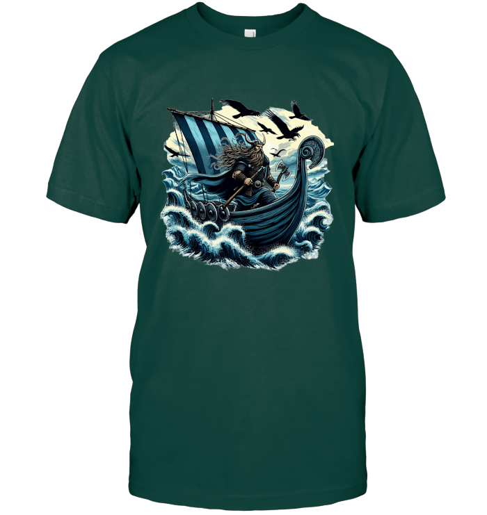 Warrior of the Seas T-Shirt