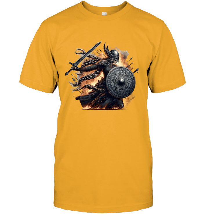 Fury of the Valkyrie T-Shirt