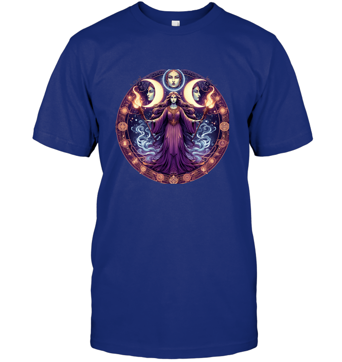 Goddess of the Veil T-Shirt