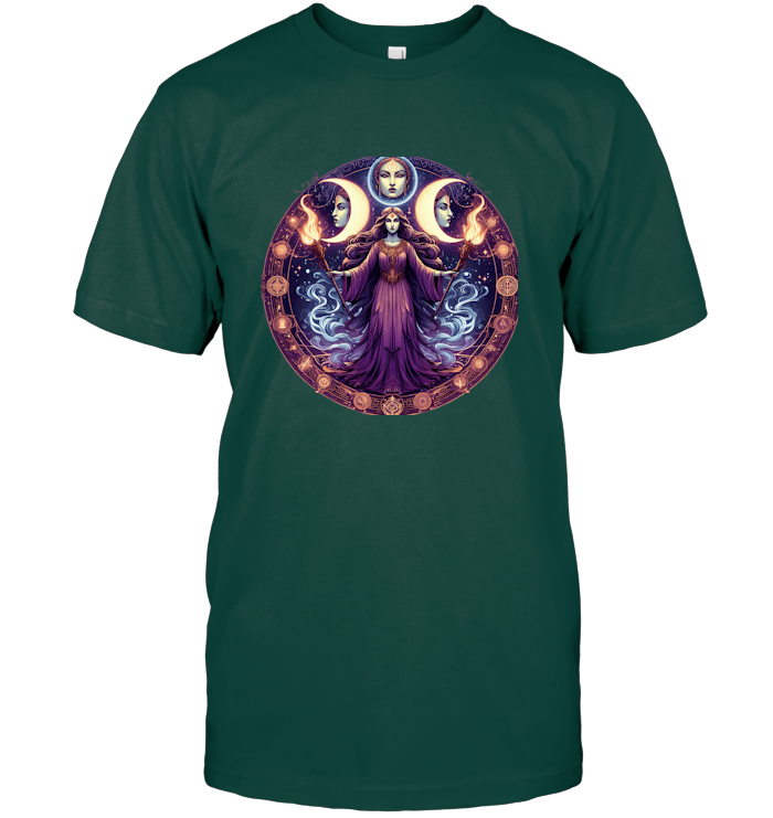 Goddess of the Veil T-Shirt