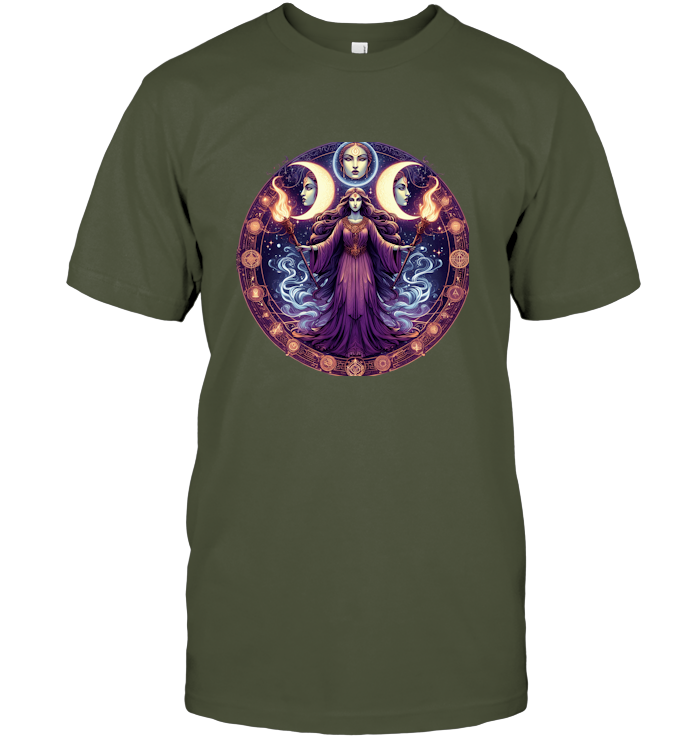 Goddess of the Veil T-Shirt