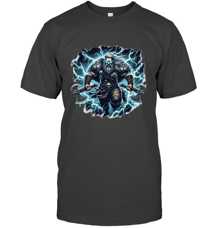 Stormborn Berserker T-Shirt