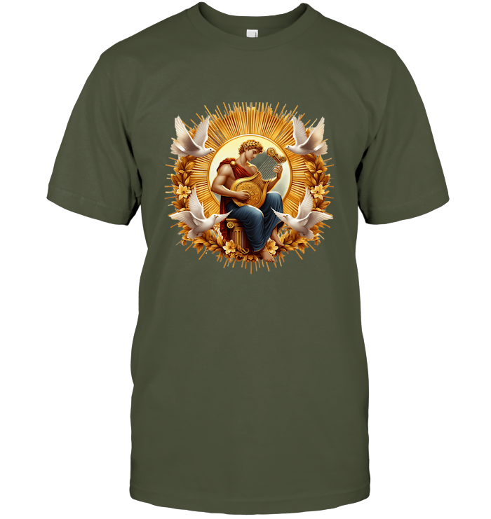 Hymn of Apollo T-Shirt