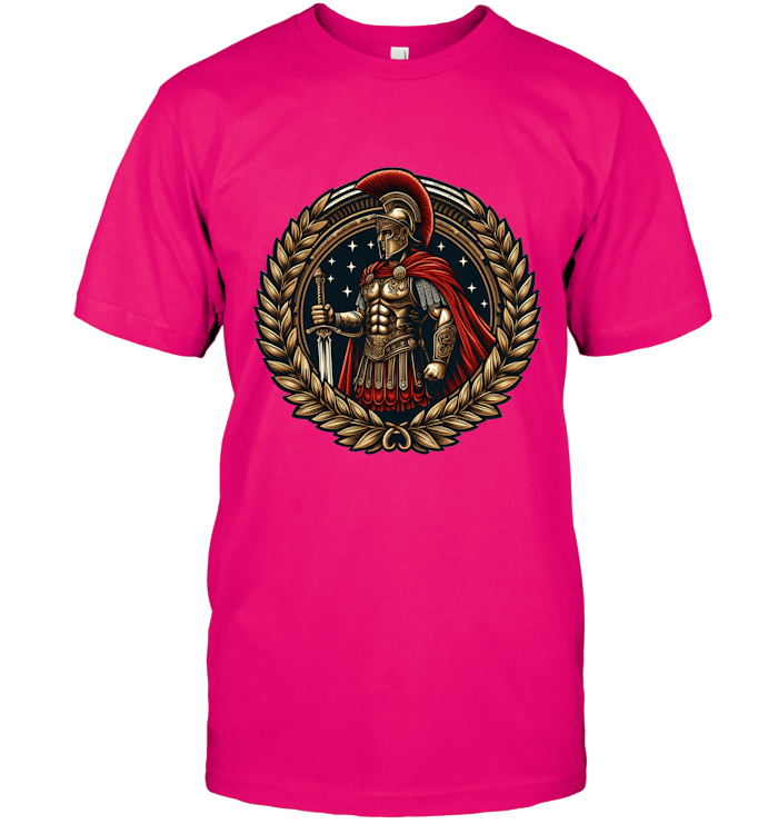 Gladiator’s Oath Roman Warrior T-Shirt