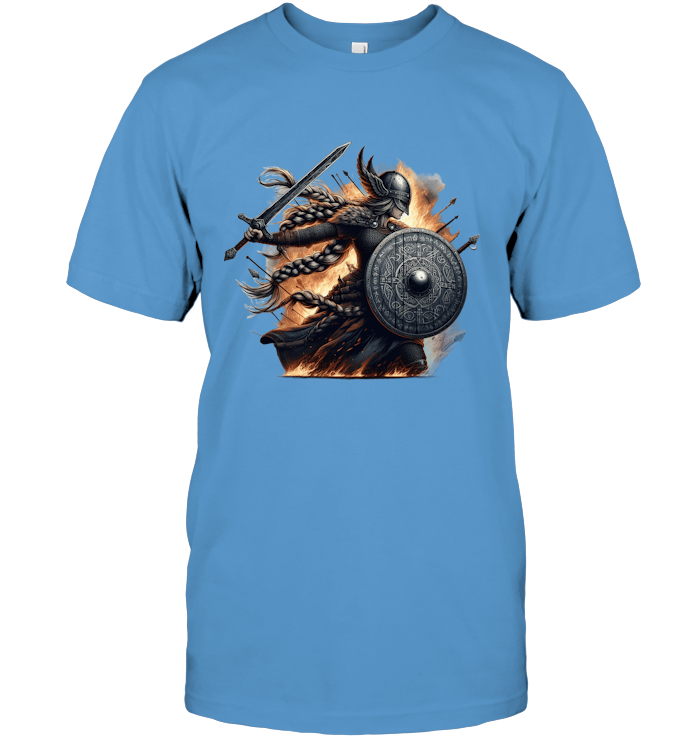 Fury of the Valkyrie T-Shirt