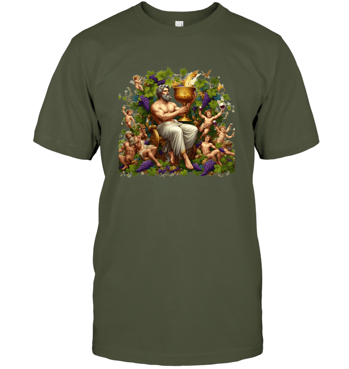Feast of Dionysus T-Shirt