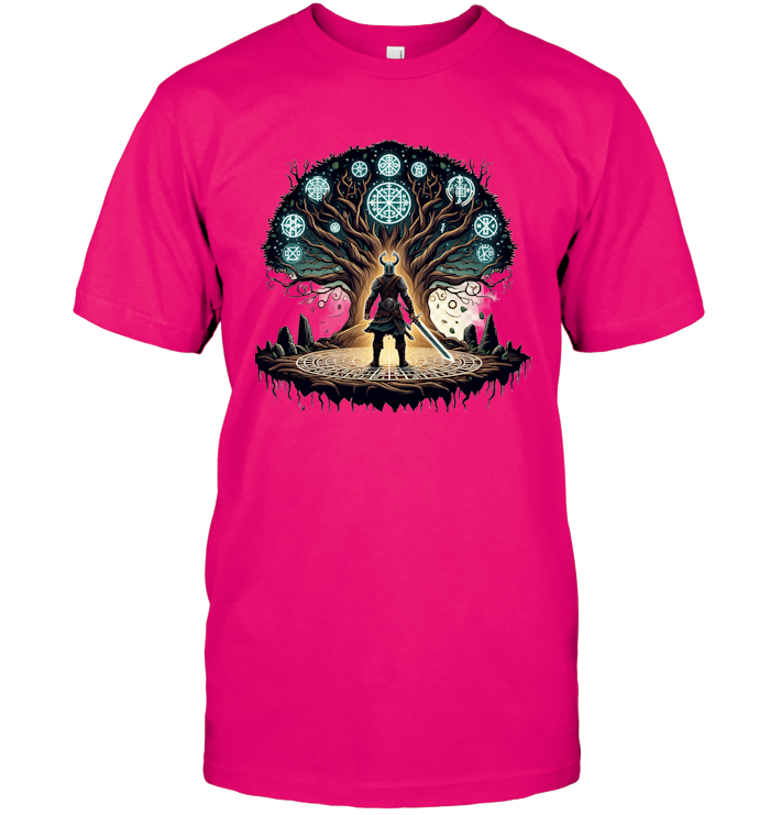 Runes of Yggdrasil T-Shirt