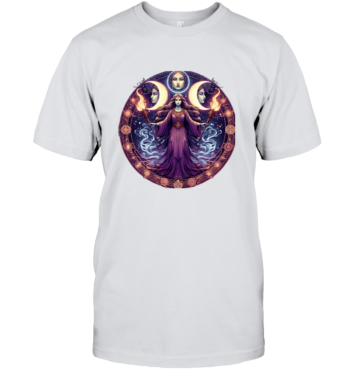Goddess of the Veil T-Shirt