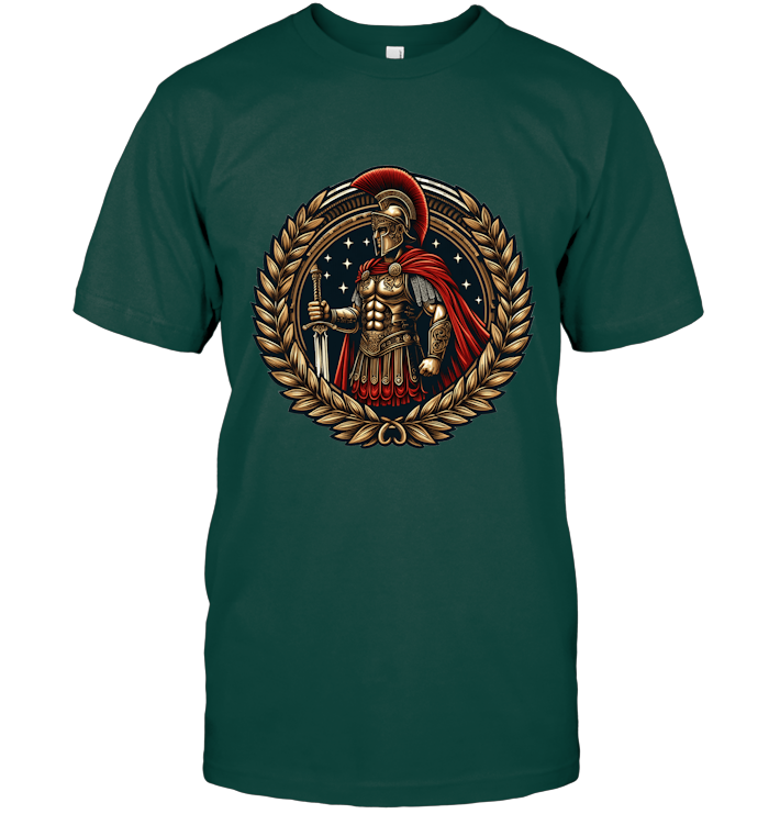 Gladiator’s Oath Roman Warrior T-Shirt