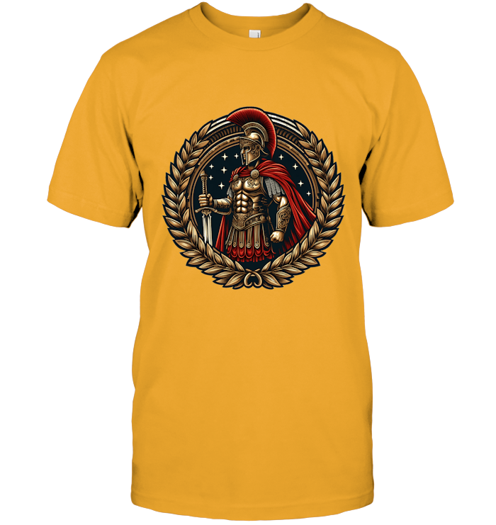 Gladiator’s Oath Roman Warrior T-Shirt