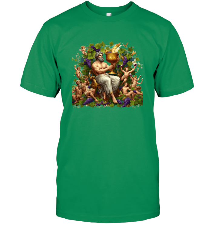 Feast of Dionysus T-Shirt
