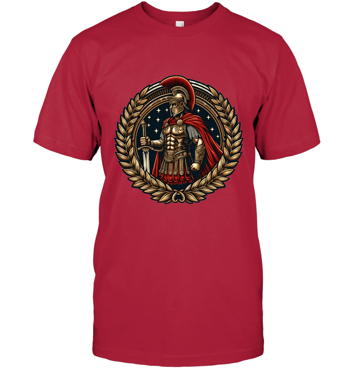 Gladiator’s Oath Roman Warrior T-Shirt