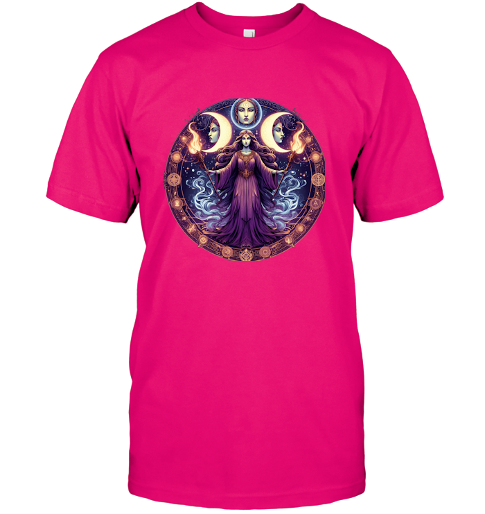 Goddess of the Veil T-Shirt