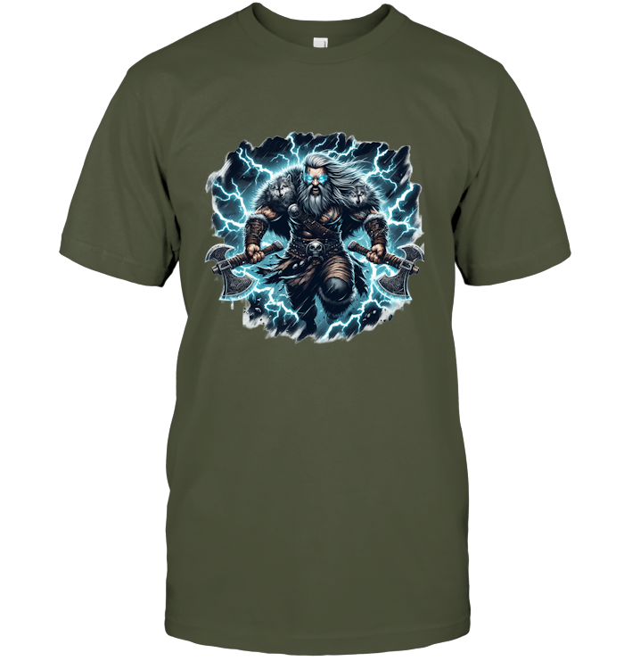 Stormborn Berserker T-Shirt