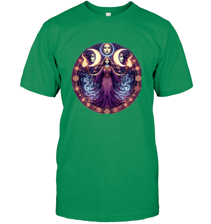 Goddess of the Veil T-Shirt
