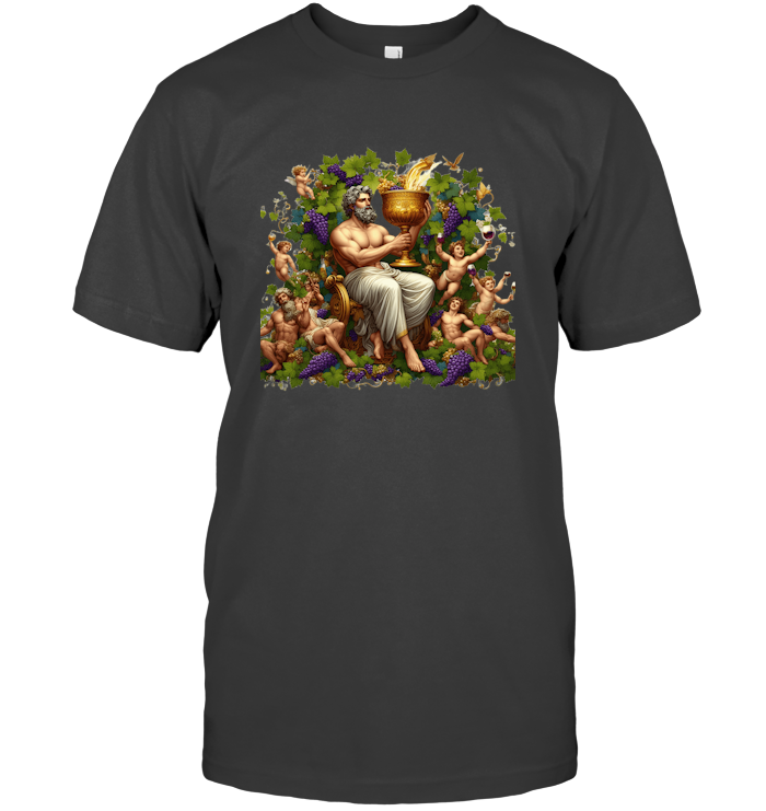 Feast of Dionysus T-Shirt