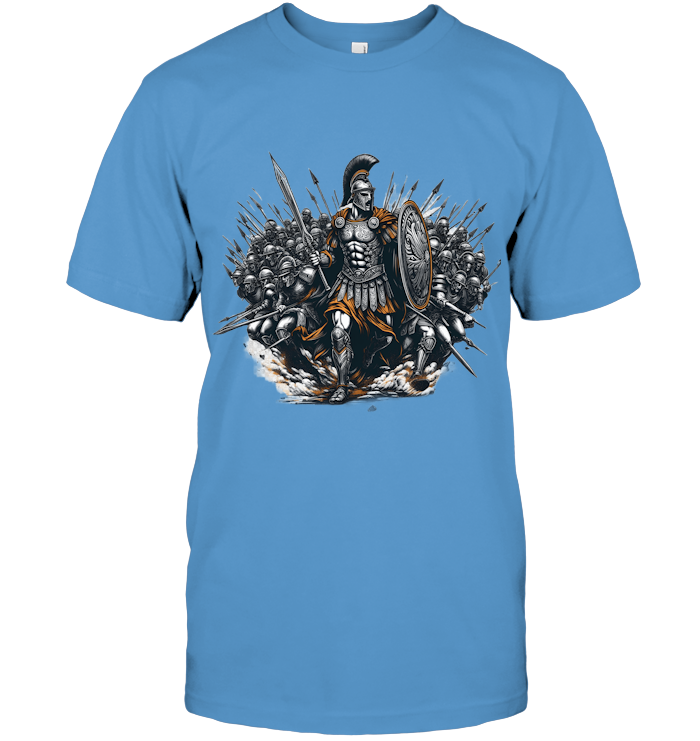 Rome’s Wrath Legion Commander T-Shirt