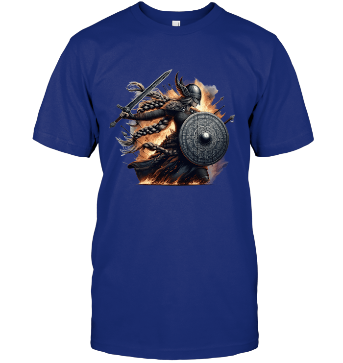Fury of the Valkyrie T-Shirt