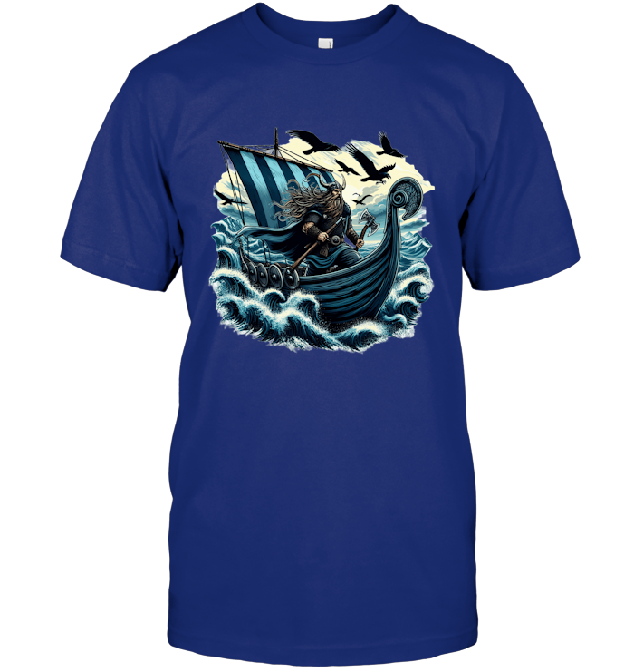 Warrior of the Seas T-Shirt
