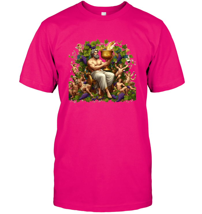 Feast of Dionysus T-Shirt