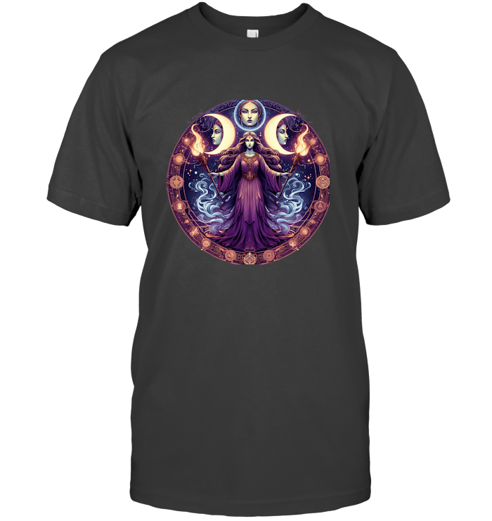 Goddess of the Veil T-Shirt
