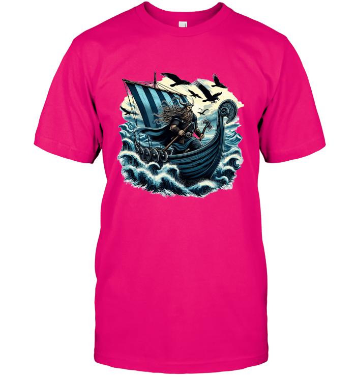 Warrior of the Seas T-Shirt