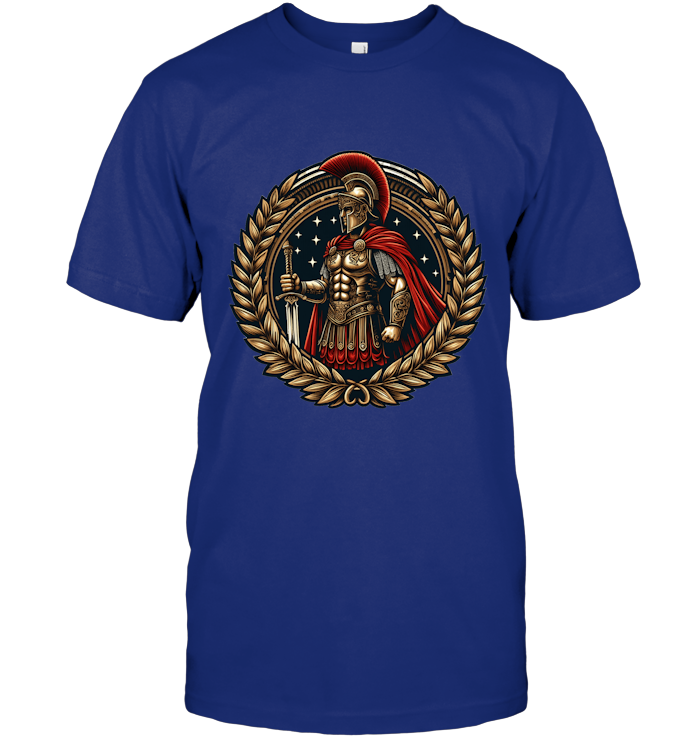 Gladiator’s Oath Roman Warrior T-Shirt