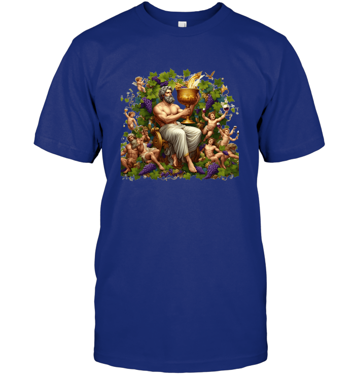 Feast of Dionysus T-Shirt