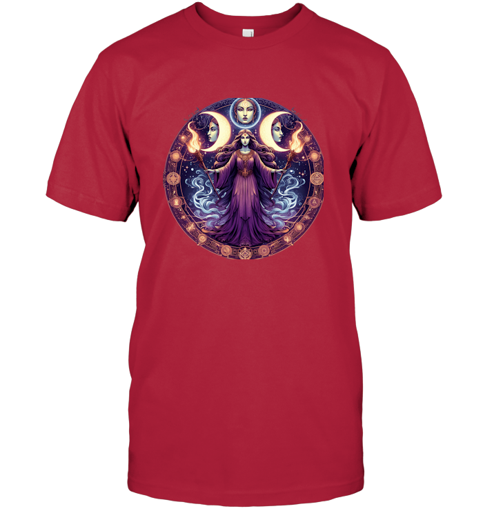 Goddess of the Veil T-Shirt