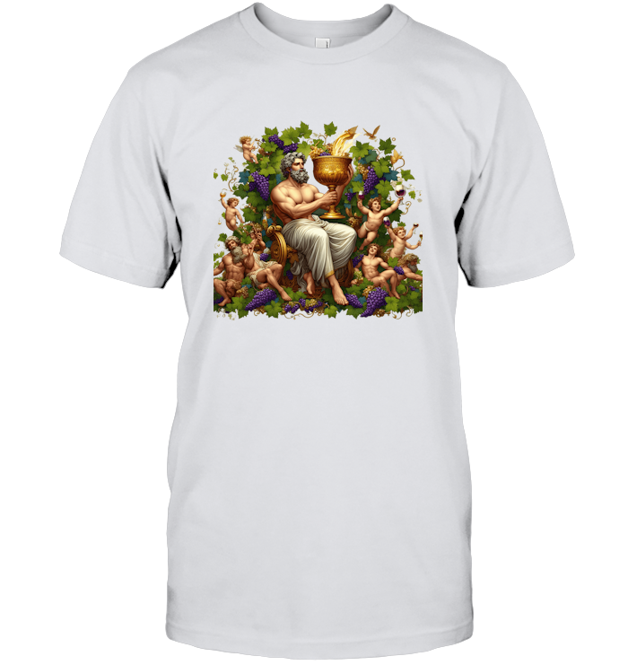 Feast of Dionysus T-Shirt