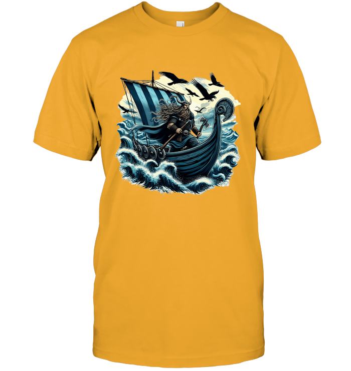 Warrior of the Seas T-Shirt