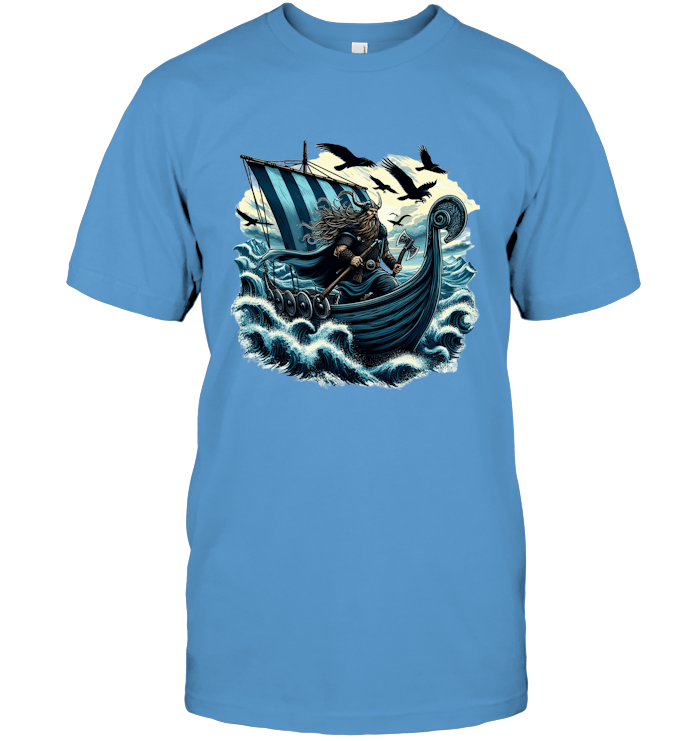 Warrior of the Seas T-Shirt