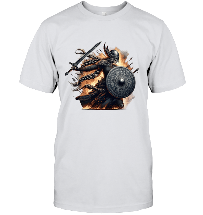 Fury of the Valkyrie T-Shirt