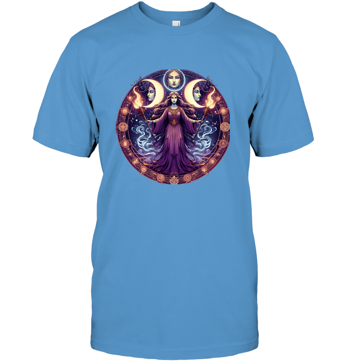 Goddess of the Veil T-Shirt