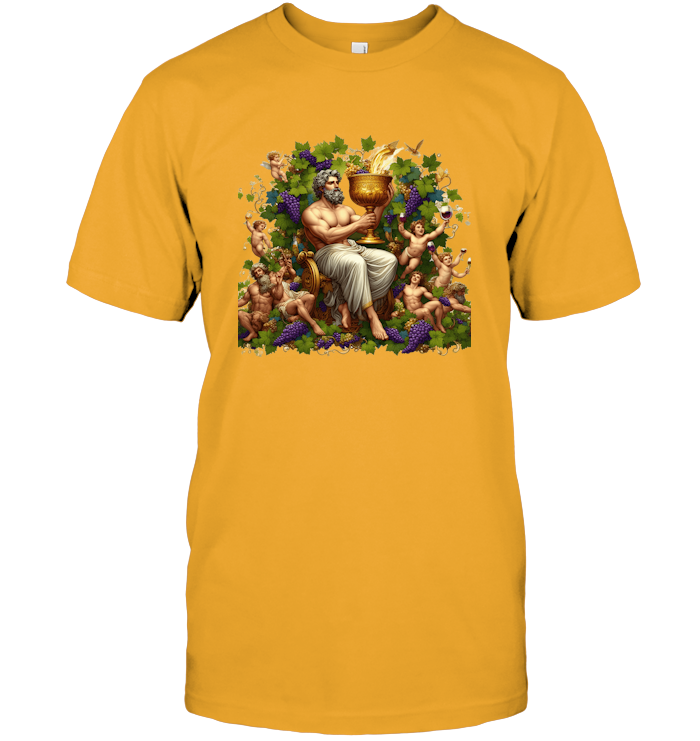 Feast of Dionysus T-Shirt