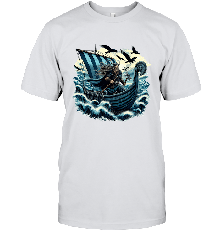 Warrior of the Seas T-Shirt
