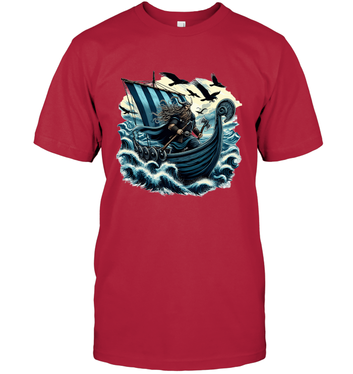 Warrior of the Seas T-Shirt