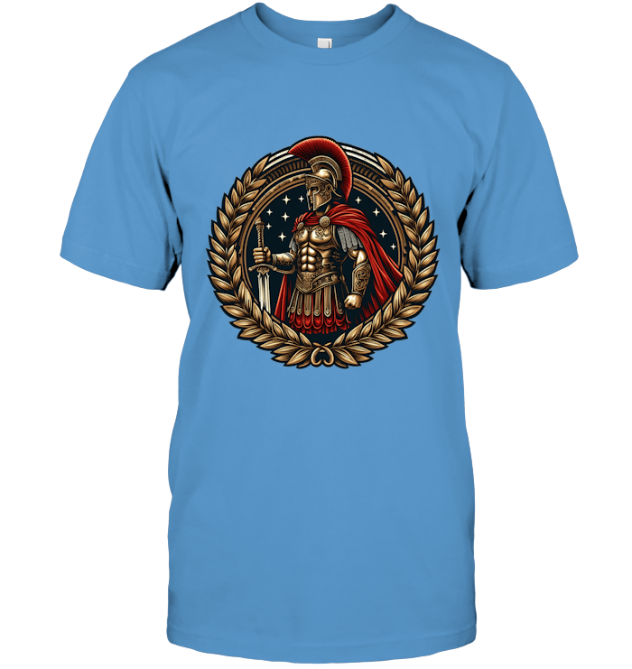 Gladiator’s Oath Roman Warrior T-Shirt