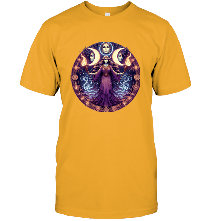 Goddess of the Veil T-Shirt