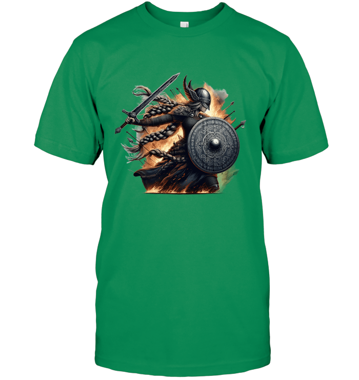 Fury of the Valkyrie T-Shirt