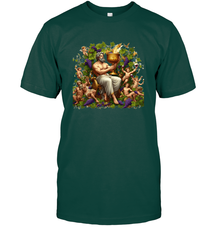 Feast of Dionysus T-Shirt
