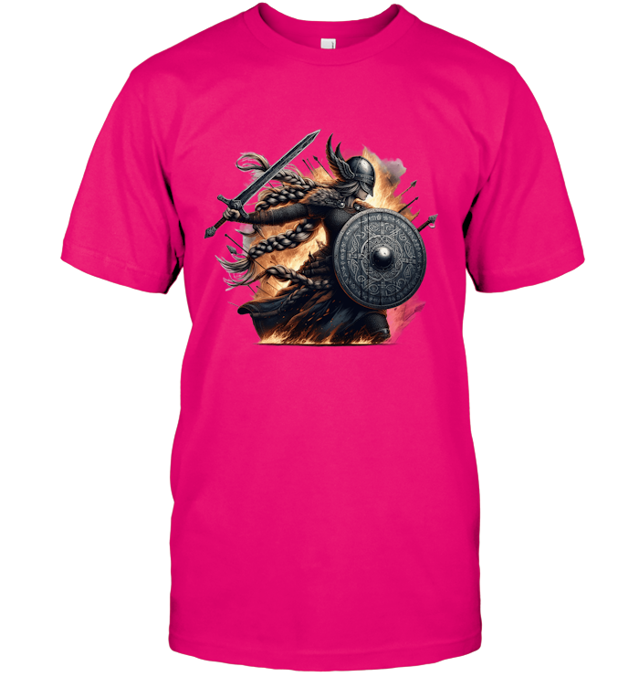 Fury of the Valkyrie T-Shirt