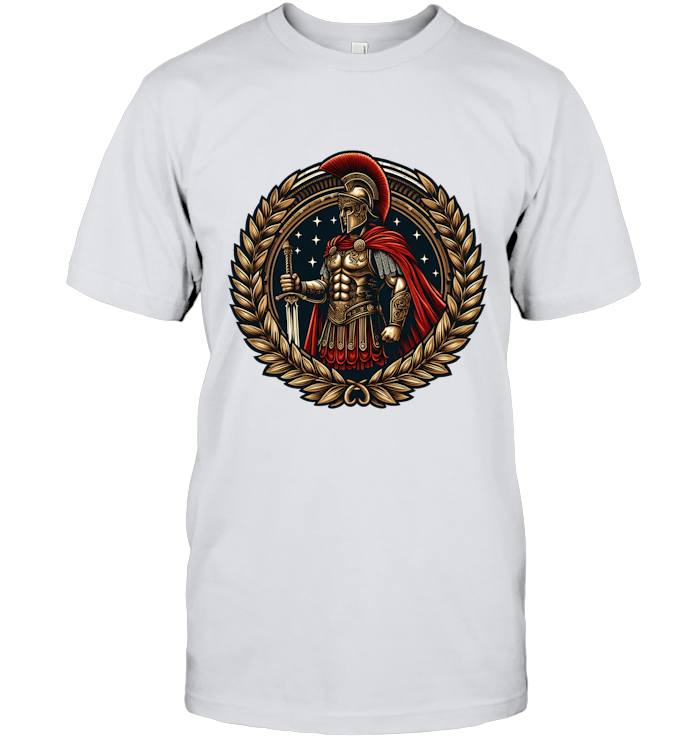 Gladiator’s Oath Roman Warrior T-Shirt