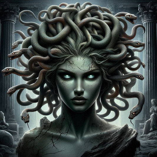 Medusa: The Story Behind the Gorgon and Her Lasting Influence