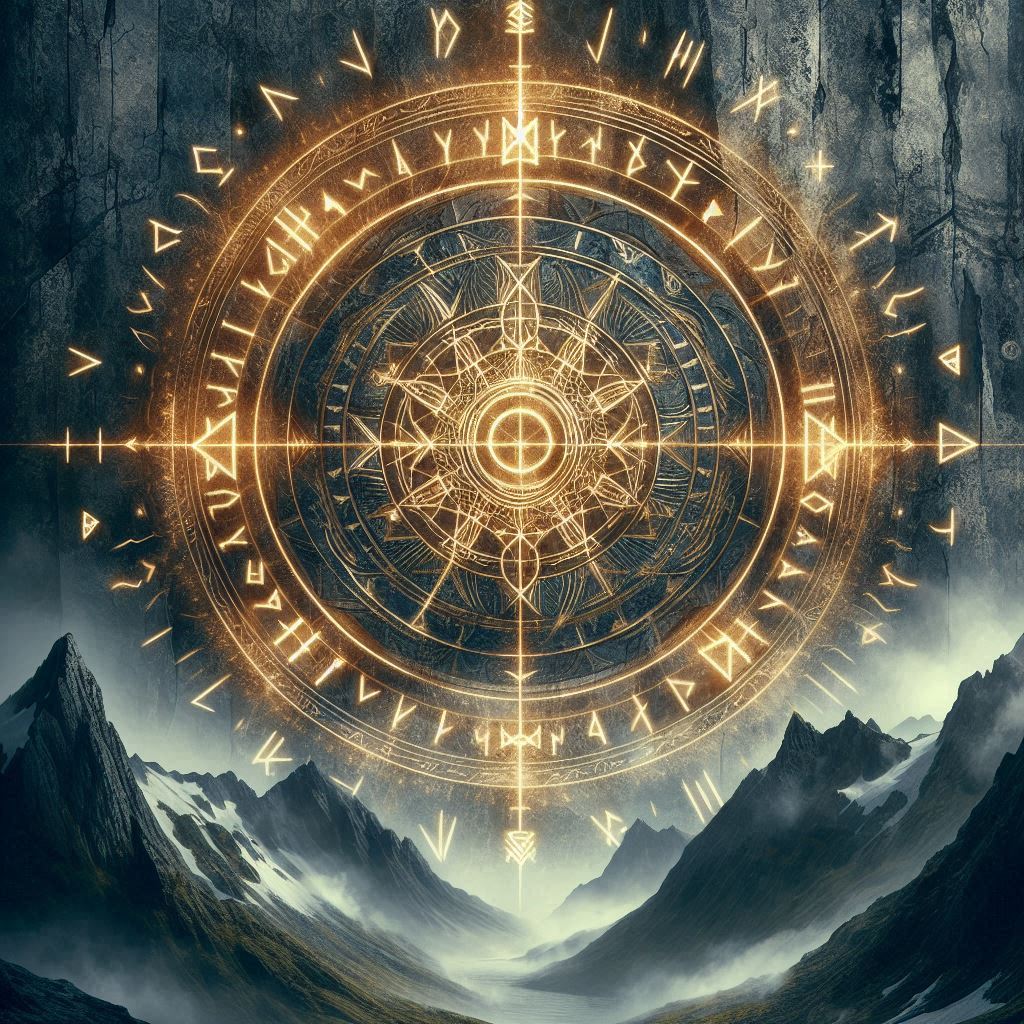 Runes and Their Power: Ancient Symbols in Modern Fashion – Ancient ...