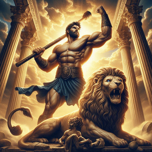 Hercules: The Myth Behind the Legendary Hero